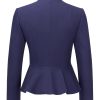 DAMENJACKE CANDELA BLAU - Image 2