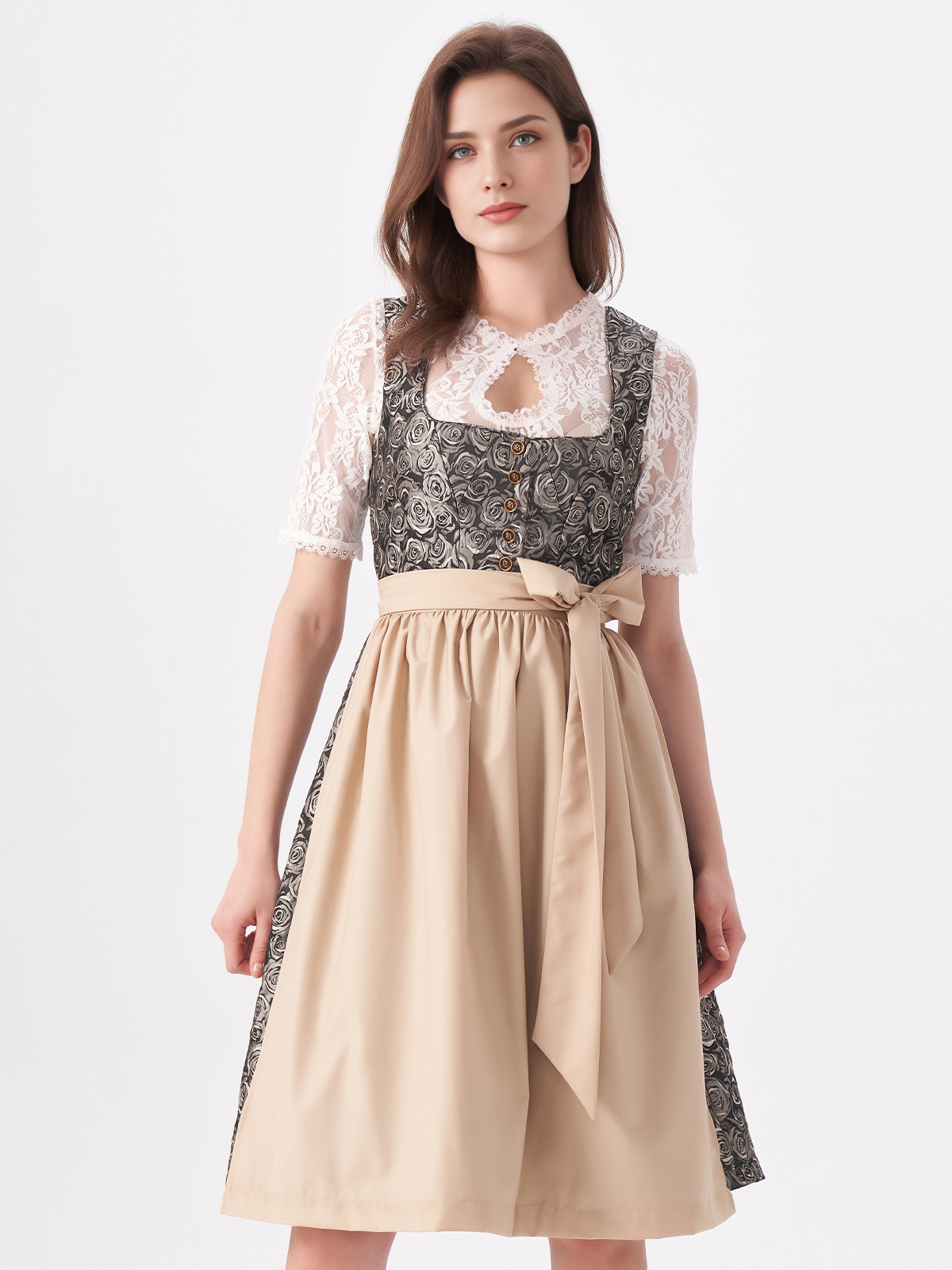 Dirndl Grüb in eleganter Ausführung